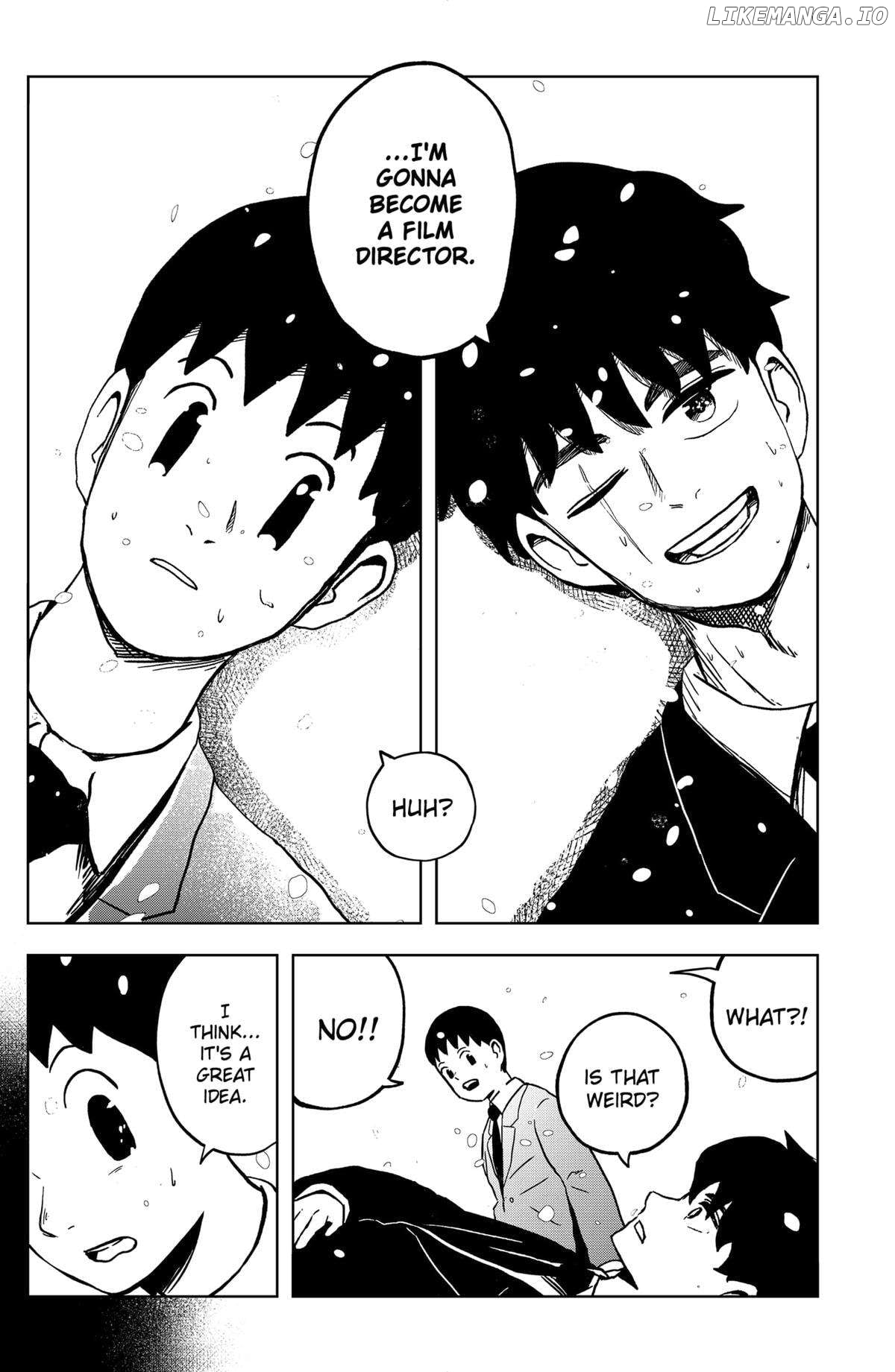 Shibatarian - Manga Chapter 34 - page 21