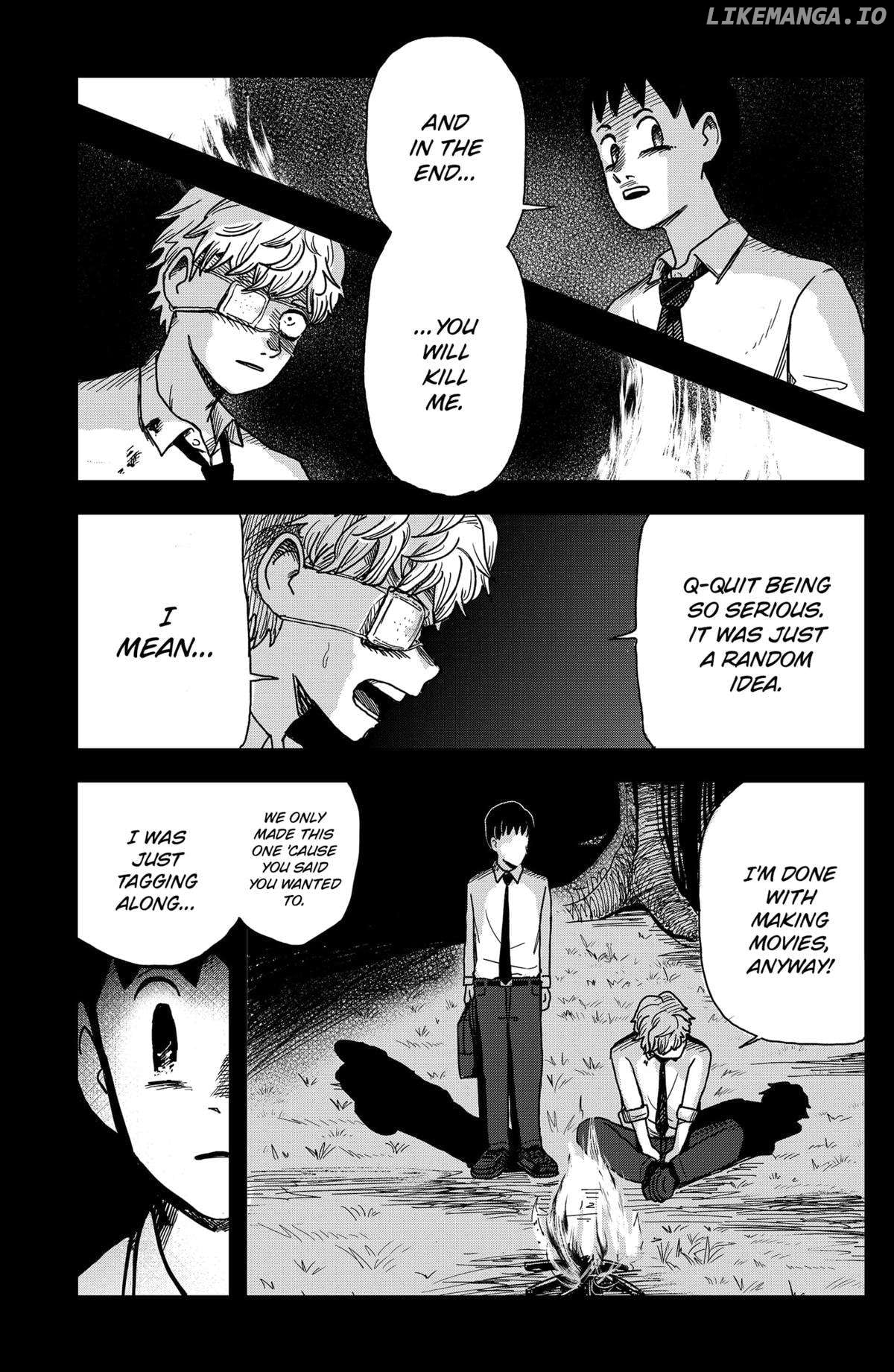 Shibatarian - Manga Chapter 34 - page 22
