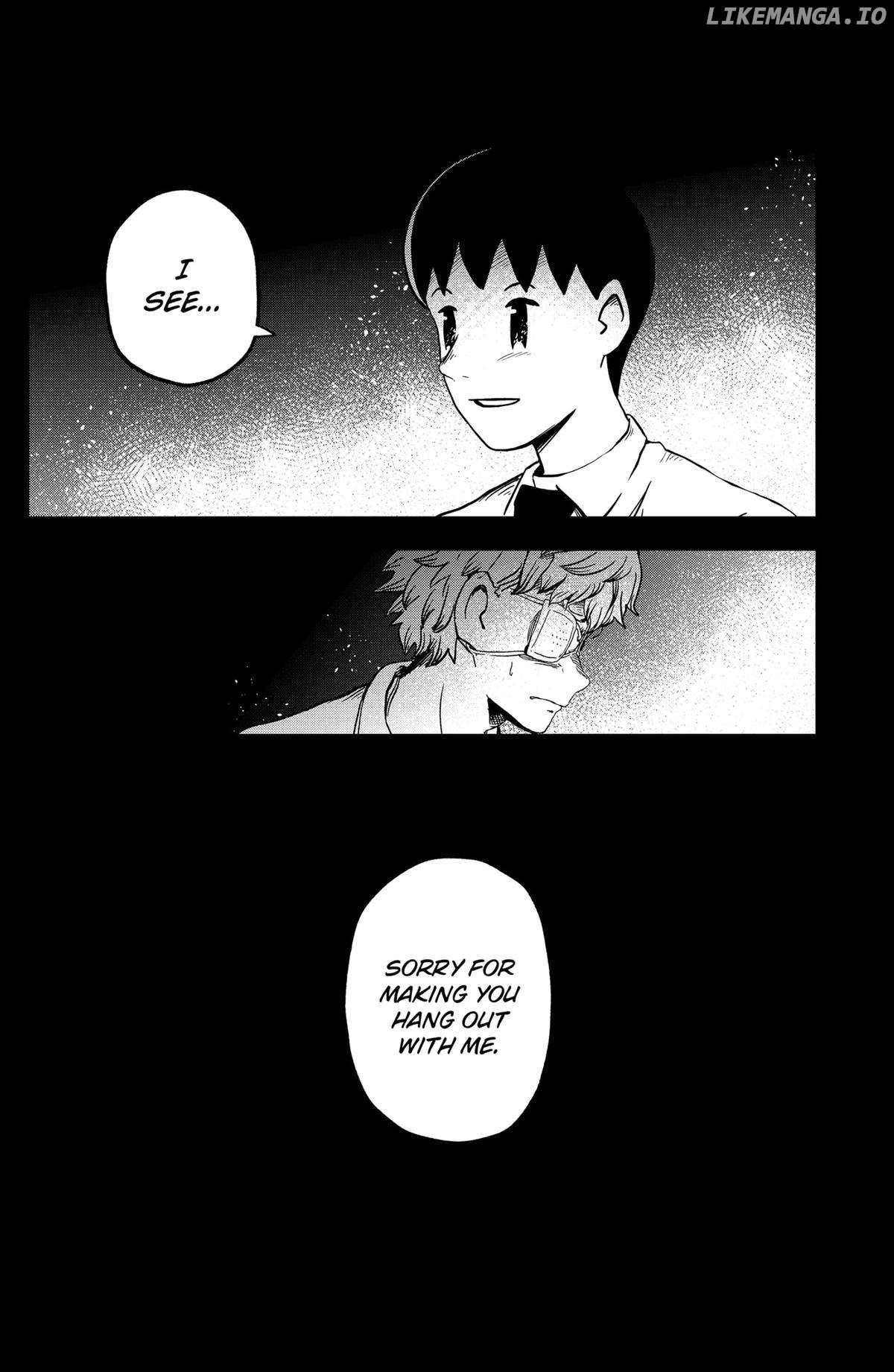 Shibatarian - Manga Chapter 34 - page 23