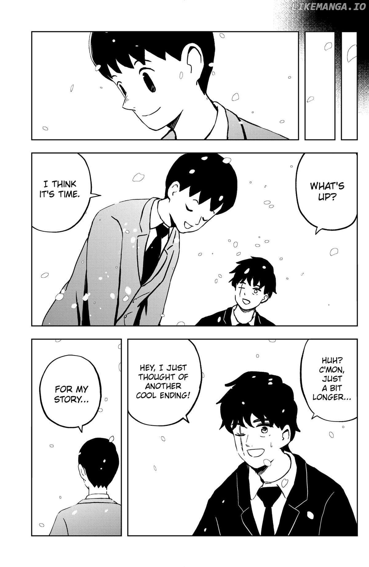 Shibatarian - Manga Chapter 34 - page 24