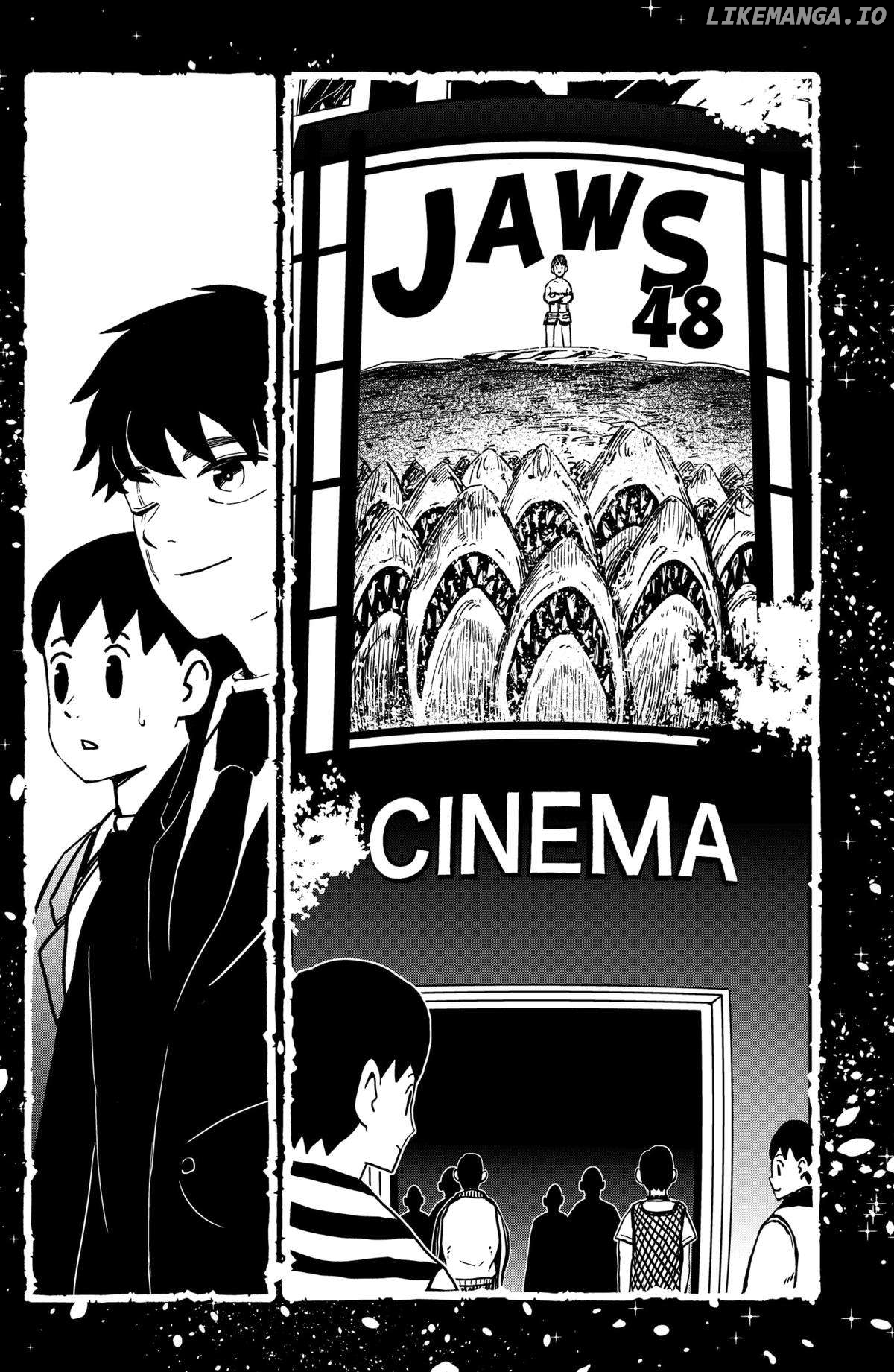 Shibatarian - Manga Chapter 34 - page 3