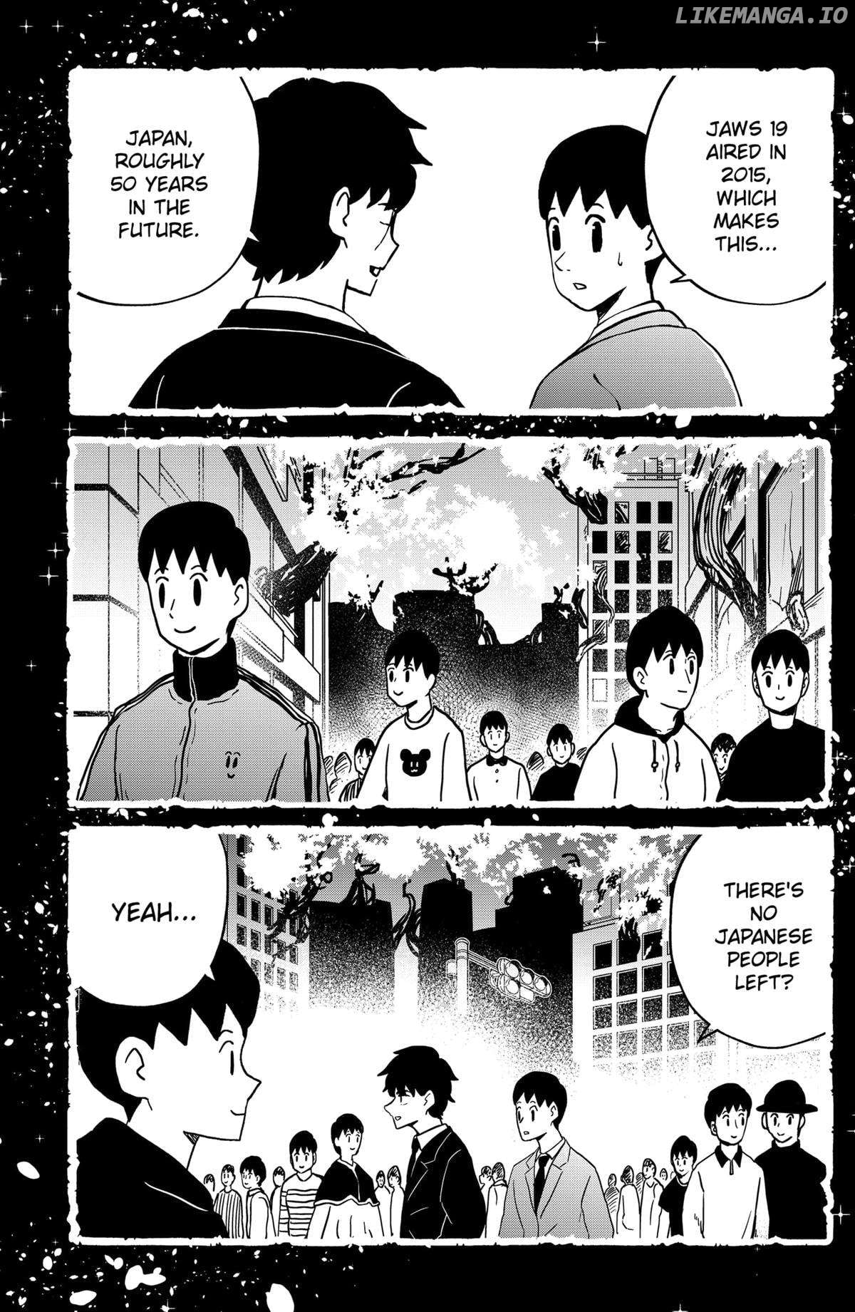 Shibatarian - Manga Chapter 34 - page 4