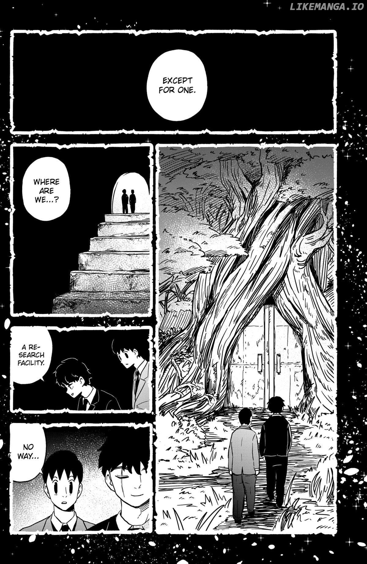 Shibatarian - Manga Chapter 34 - page 5