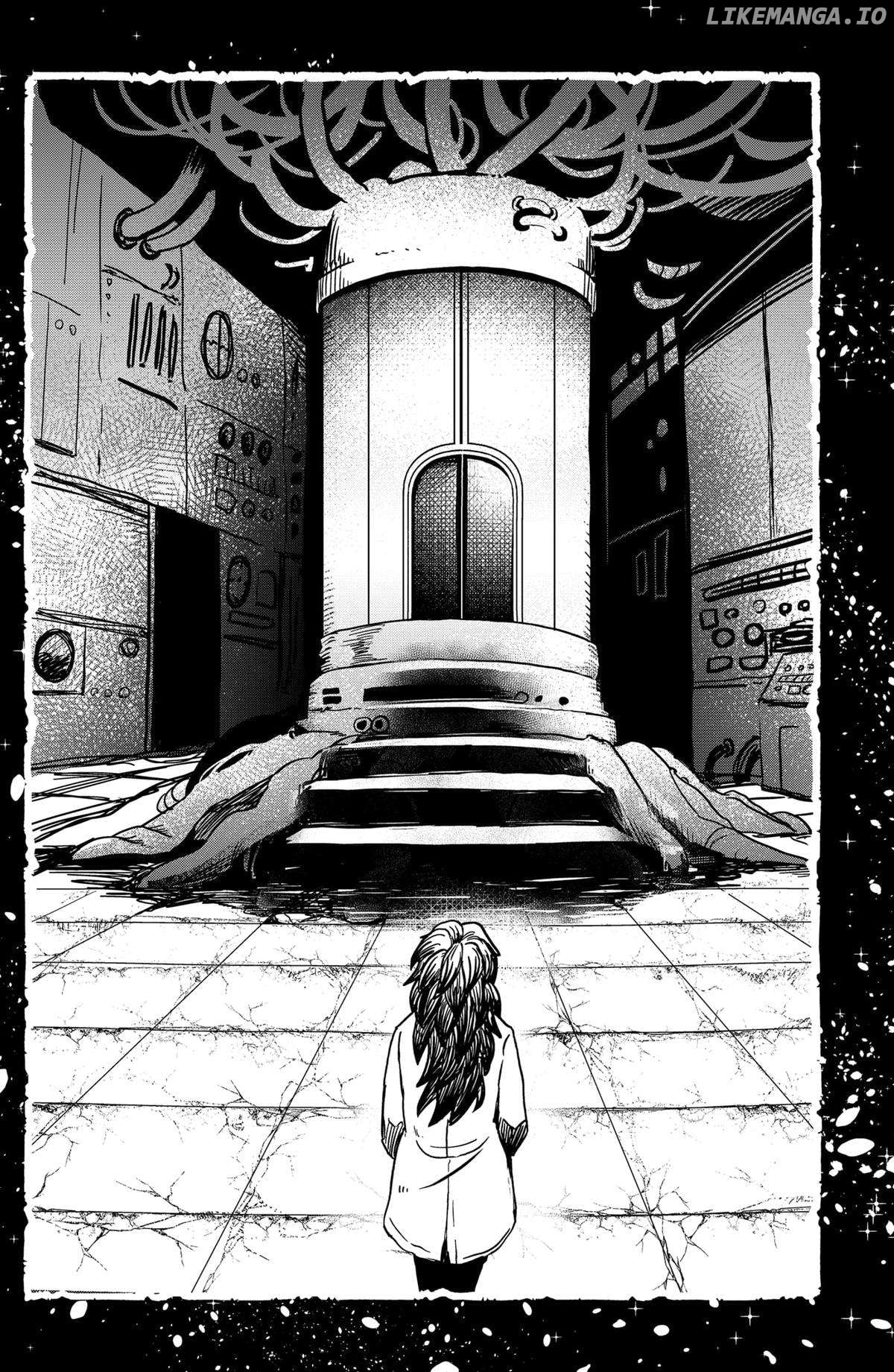 Shibatarian - Manga Chapter 34 - page 7