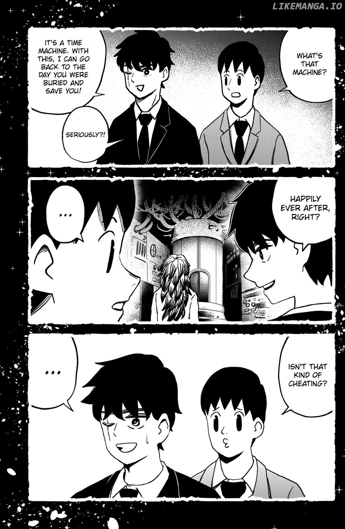 Shibatarian - Manga Chapter 34 - page 8