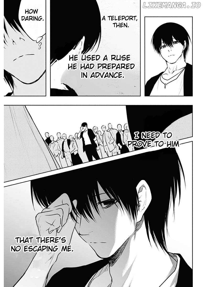 The Irregular Of The Royal Academy Of Magic ~The Strongest Sorcerer From The Slums Is Unrivaled In The School Of Royals ~ Chapter 120 - page 11