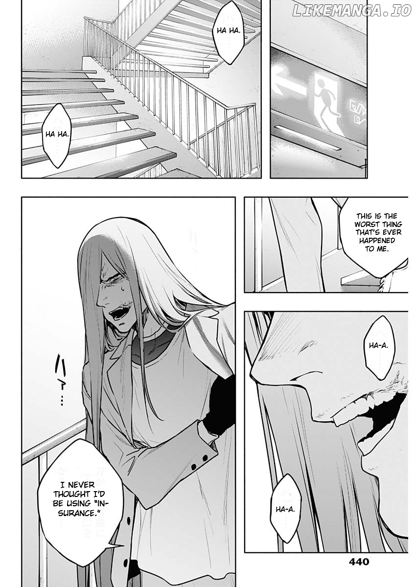 The Irregular Of The Royal Academy Of Magic ~The Strongest Sorcerer From The Slums Is Unrivaled In The School Of Royals ~ Chapter 120 - page 12