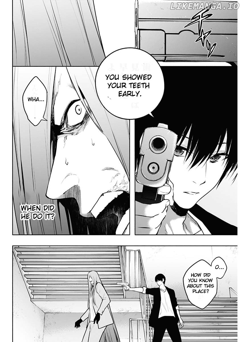 The Irregular Of The Royal Academy Of Magic ~The Strongest Sorcerer From The Slums Is Unrivaled In The School Of Royals ~ Chapter 120 - page 14