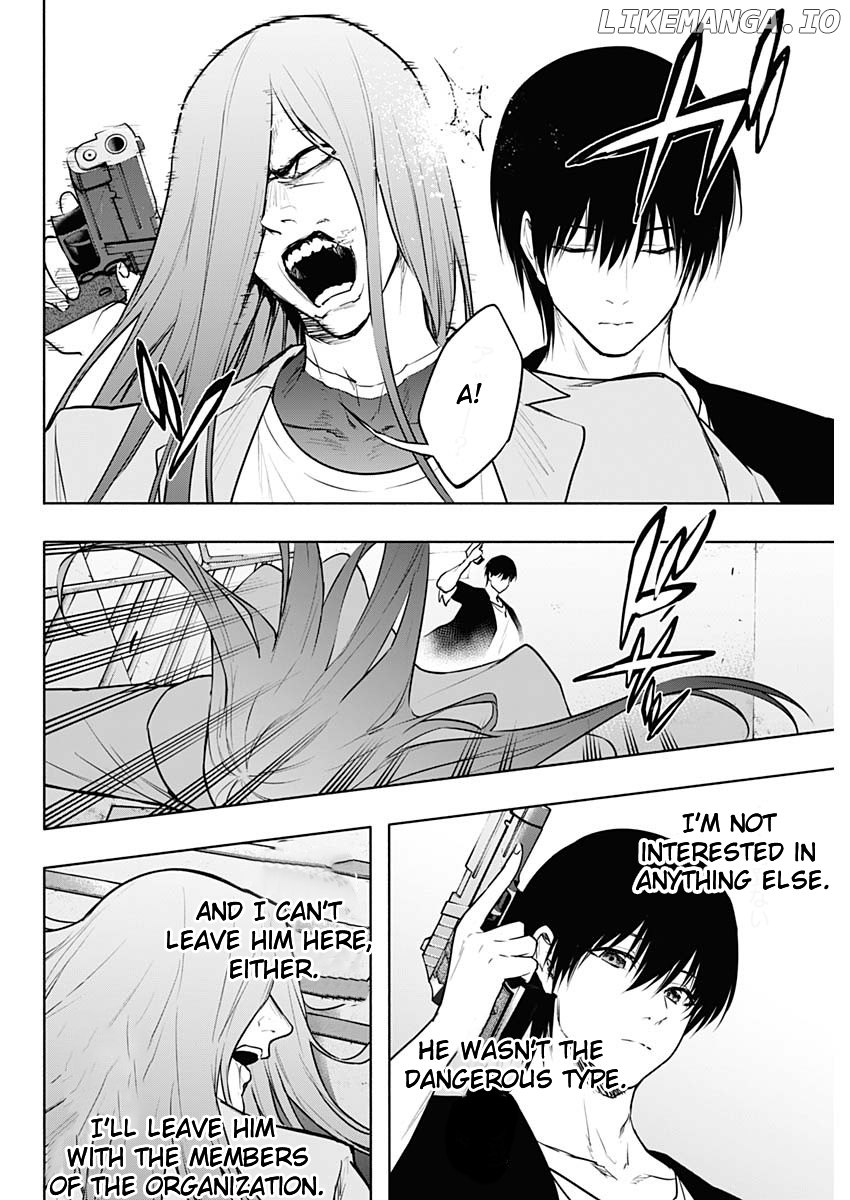The Irregular Of The Royal Academy Of Magic ~The Strongest Sorcerer From The Slums Is Unrivaled In The School Of Royals ~ Chapter 120 - page 16
