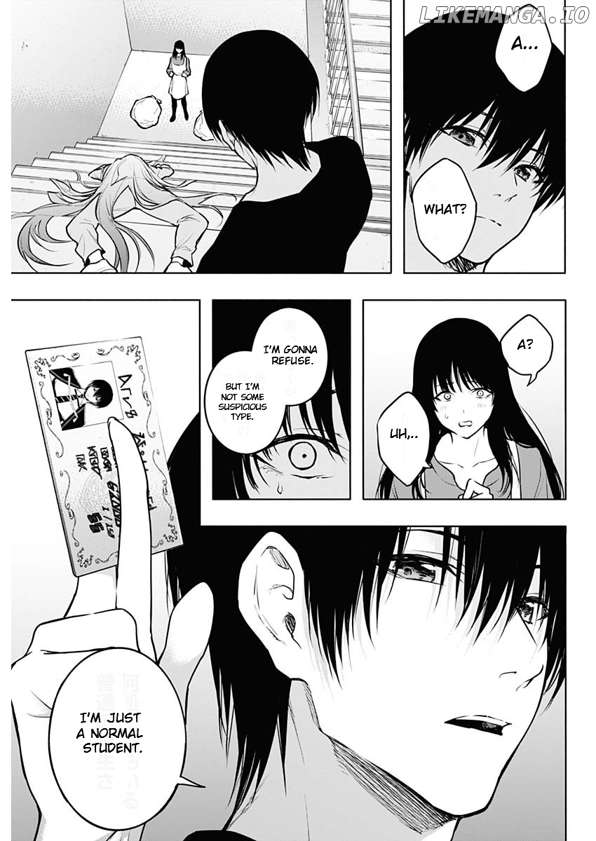 The Irregular Of The Royal Academy Of Magic ~The Strongest Sorcerer From The Slums Is Unrivaled In The School Of Royals ~ Chapter 120 - page 17