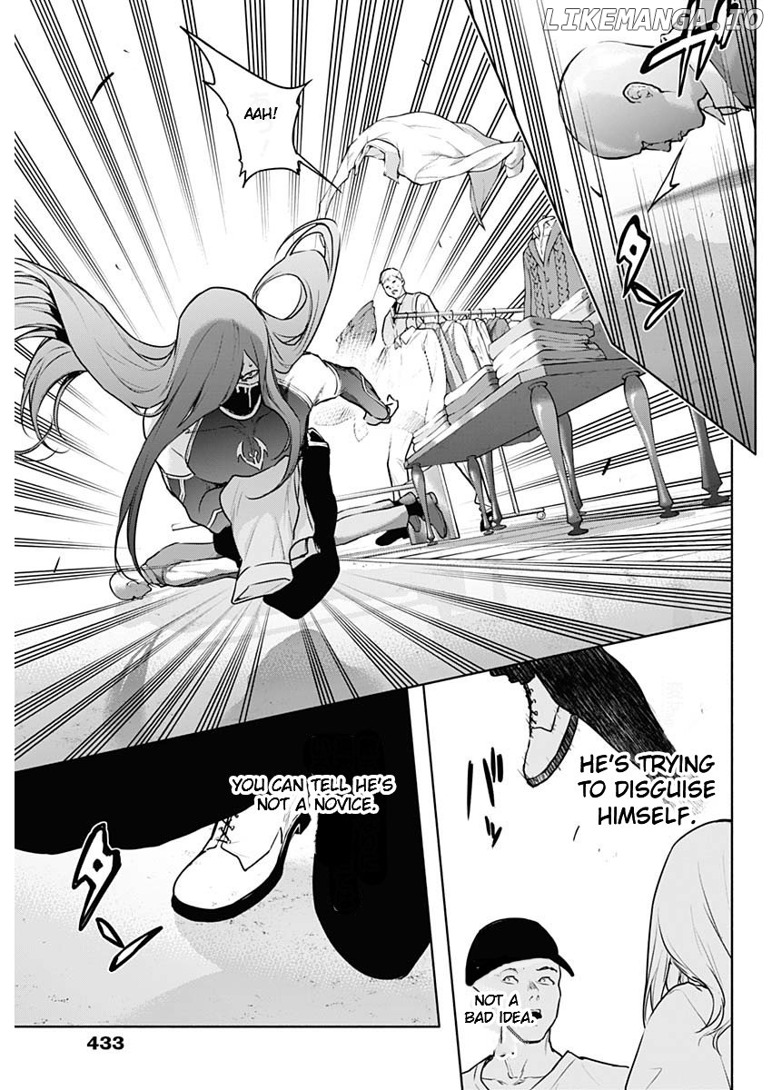 The Irregular Of The Royal Academy Of Magic ~The Strongest Sorcerer From The Slums Is Unrivaled In The School Of Royals ~ Chapter 120 - page 5