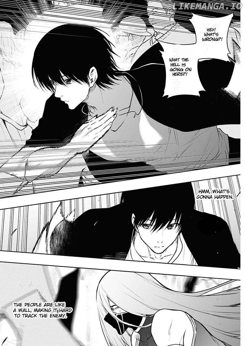 The Irregular Of The Royal Academy Of Magic ~The Strongest Sorcerer From The Slums Is Unrivaled In The School Of Royals ~ Chapter 120 - page 6