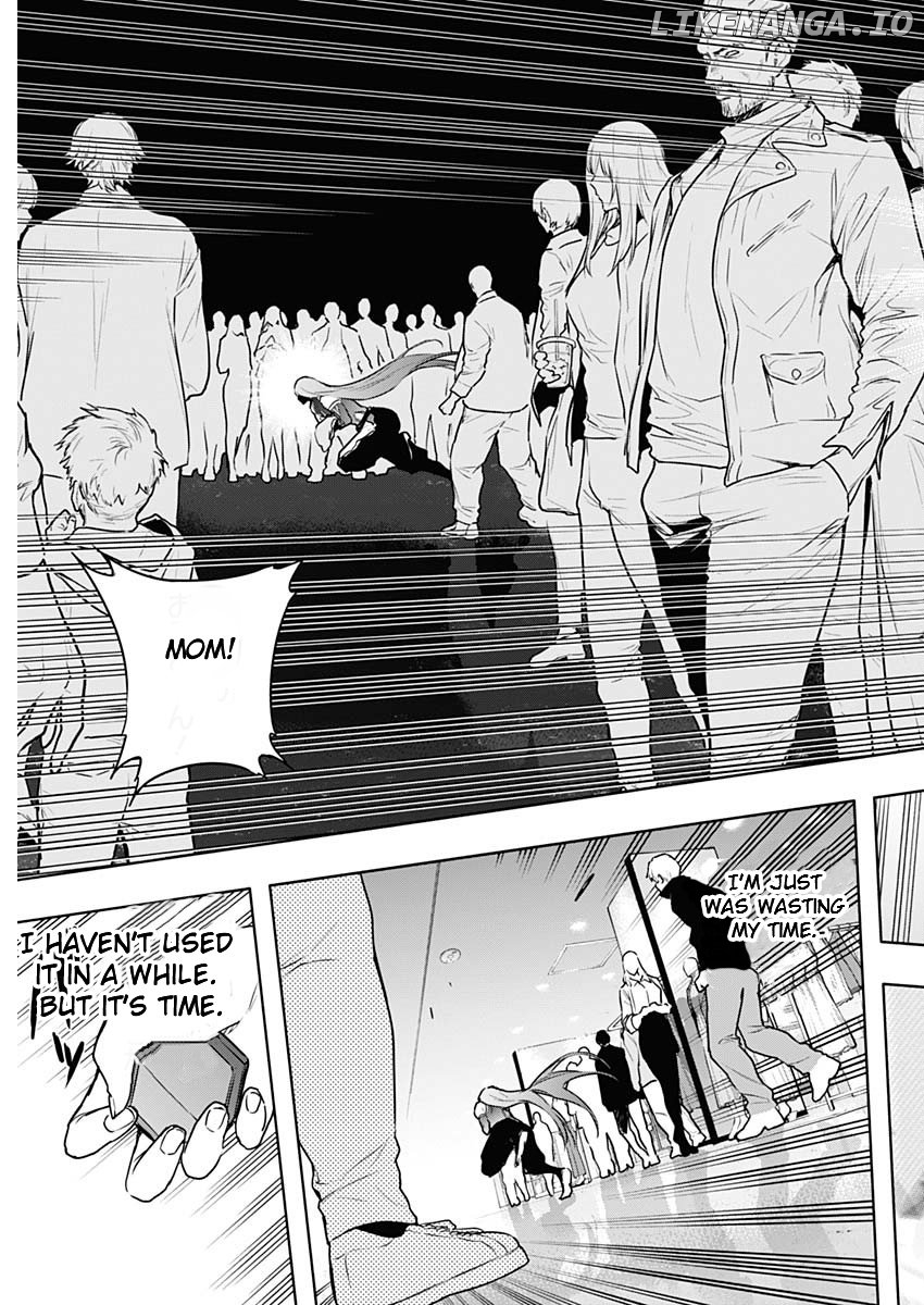 The Irregular Of The Royal Academy Of Magic ~The Strongest Sorcerer From The Slums Is Unrivaled In The School Of Royals ~ Chapter 120 - page 7