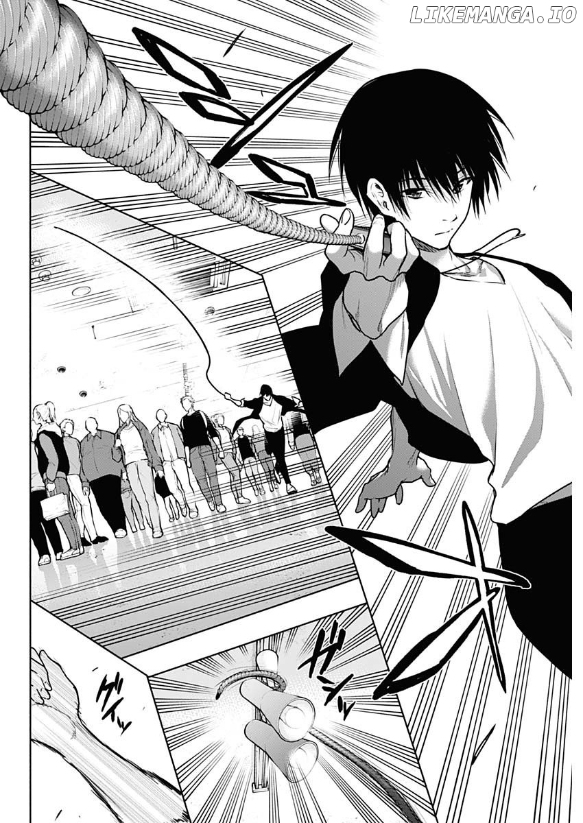 The Irregular Of The Royal Academy Of Magic ~The Strongest Sorcerer From The Slums Is Unrivaled In The School Of Royals ~ Chapter 120 - page 8