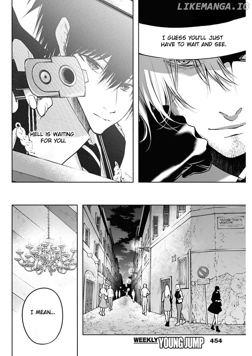 The Irregular Of The Royal Academy Of Magic ~The Strongest Sorcerer From The Slums Is Unrivaled In The School Of Royals ~ Chapter 121 - page 10