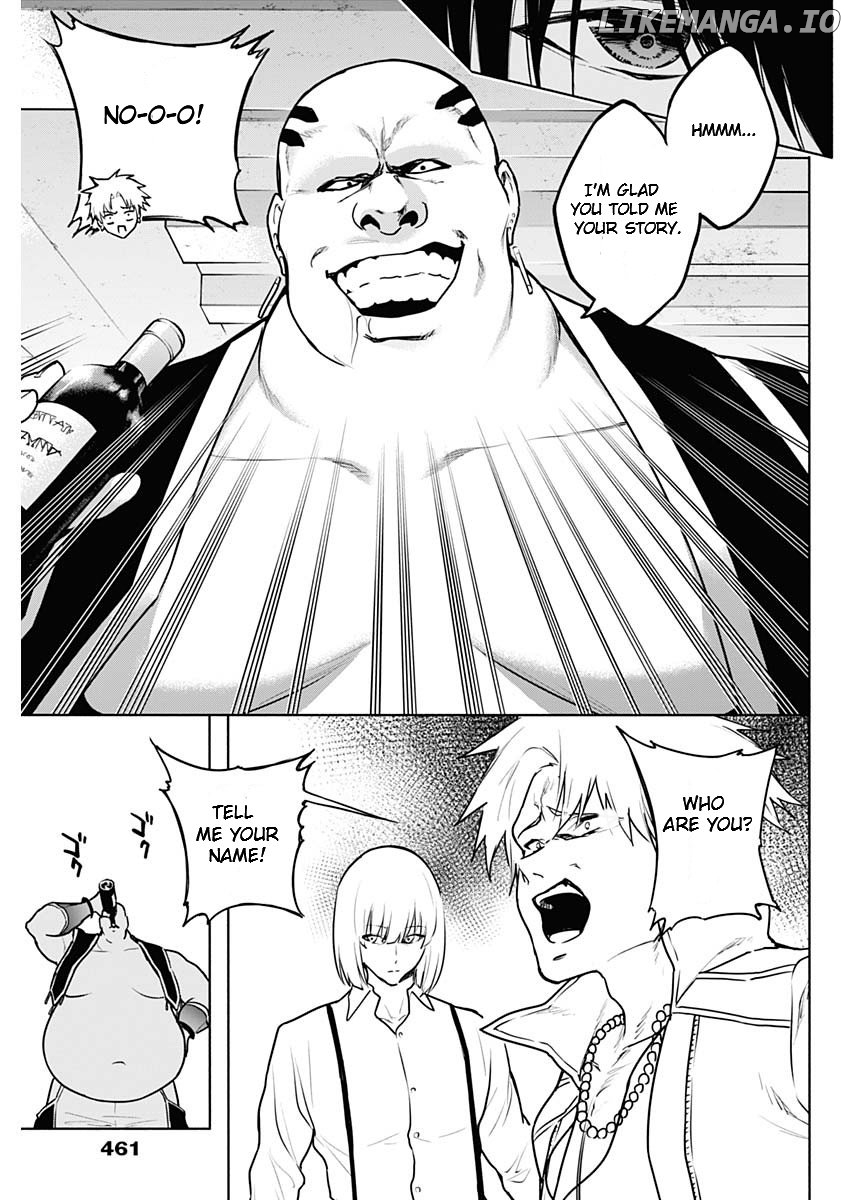 The Irregular Of The Royal Academy Of Magic ~The Strongest Sorcerer From The Slums Is Unrivaled In The School Of Royals ~ Chapter 121 - page 17