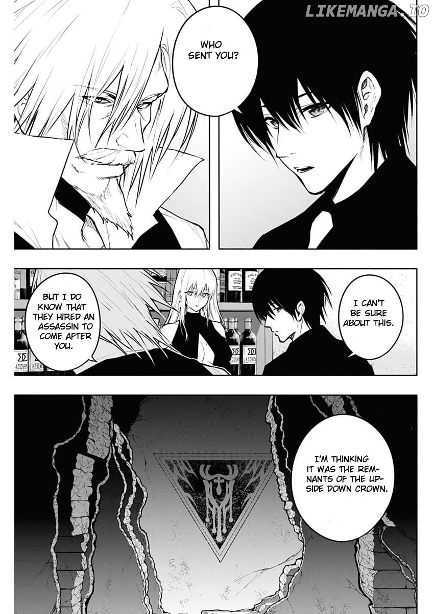The Irregular Of The Royal Academy Of Magic ~The Strongest Sorcerer From The Slums Is Unrivaled In The School Of Royals ~ Chapter 121 - page 3