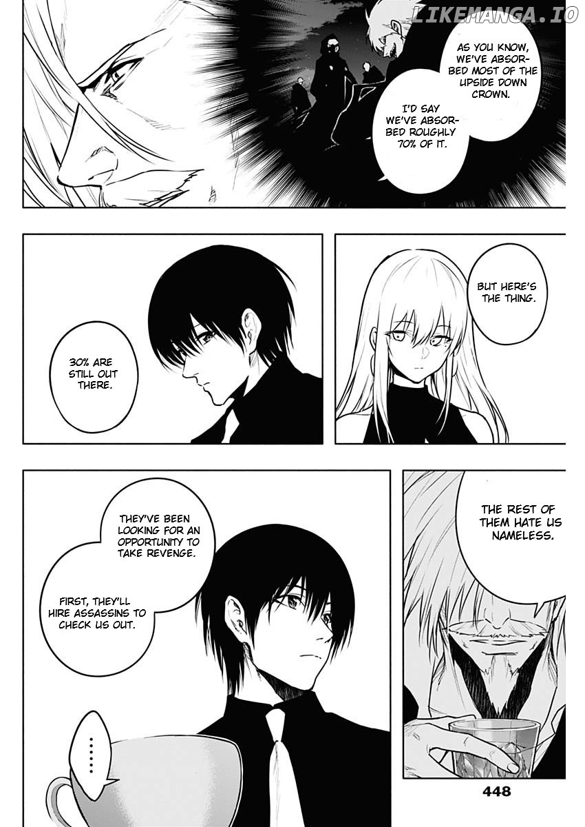 The Irregular Of The Royal Academy Of Magic ~The Strongest Sorcerer From The Slums Is Unrivaled In The School Of Royals ~ Chapter 121 - page 4