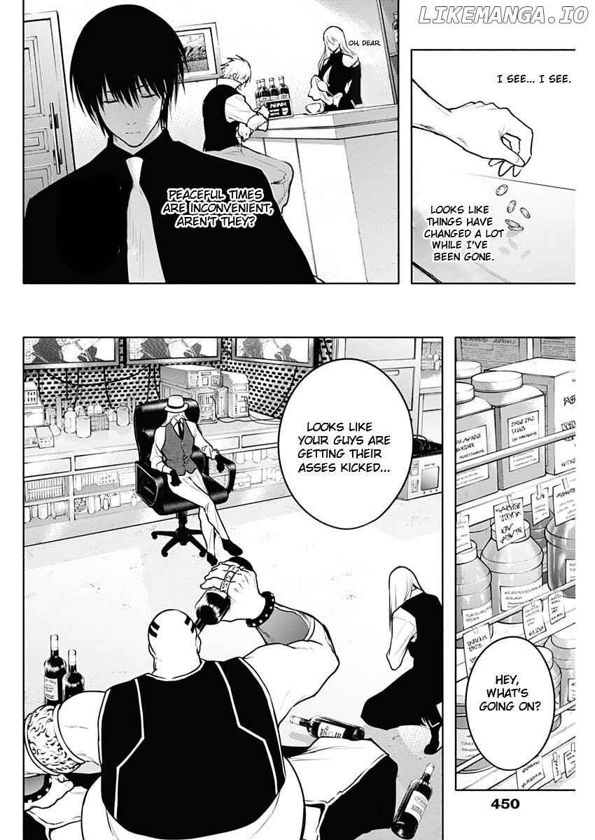 The Irregular Of The Royal Academy Of Magic ~The Strongest Sorcerer From The Slums Is Unrivaled In The School Of Royals ~ Chapter 121 - page 6