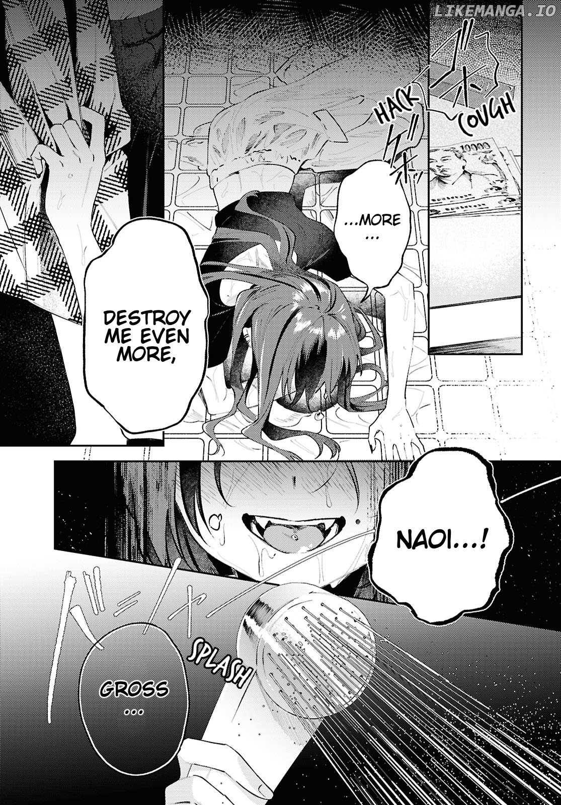 Destroy It All And Love Me In Hell! Chapter 15 - page 1