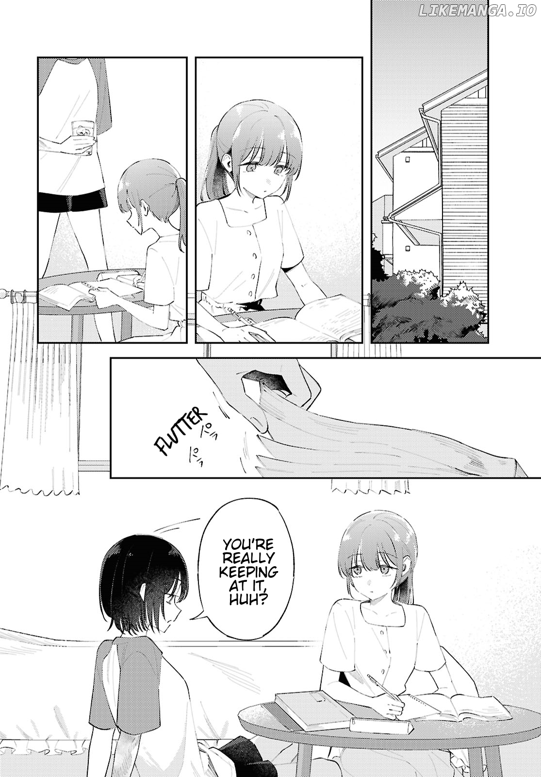 Destroy It All And Love Me In Hell! Chapter 15 - page 4