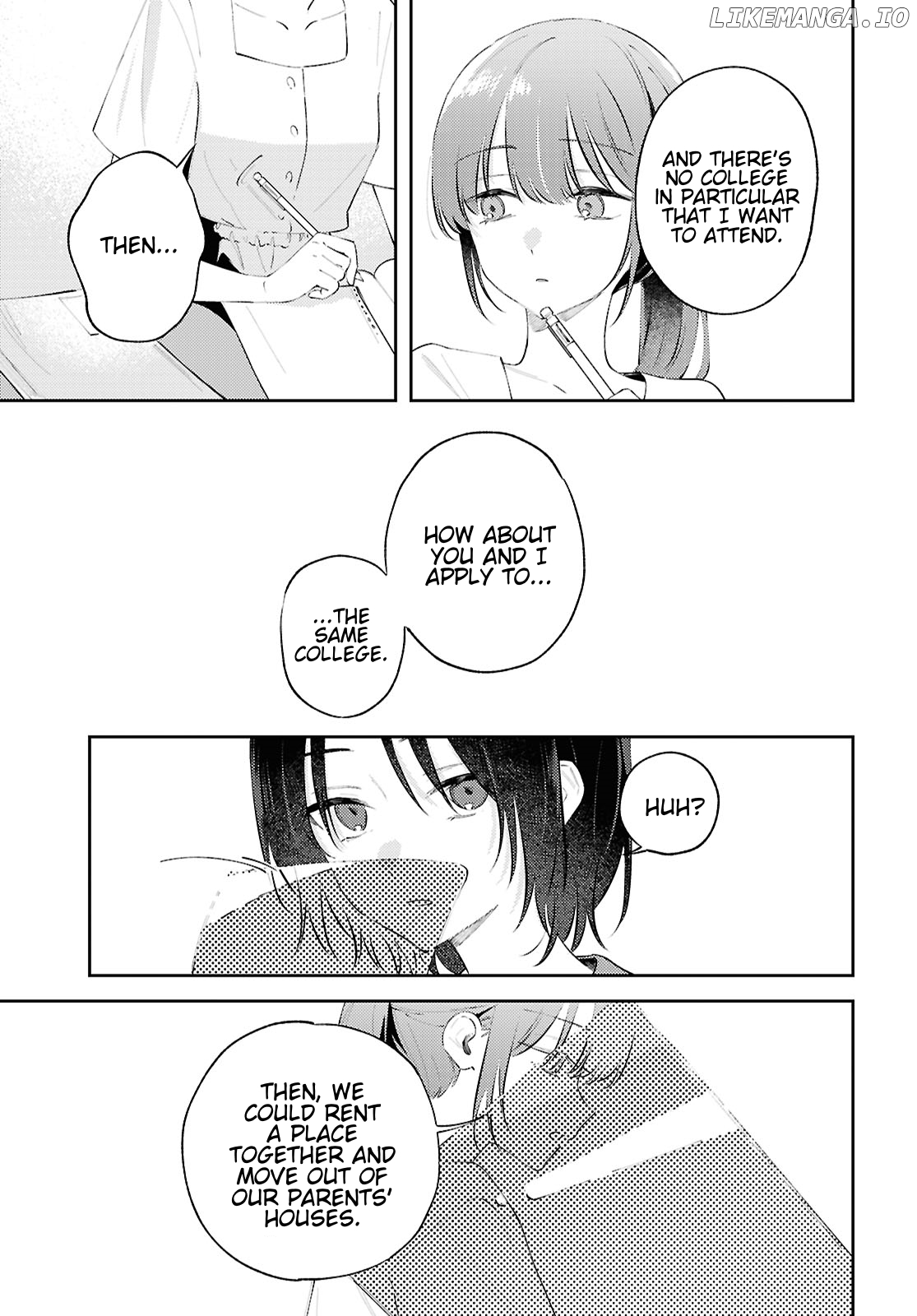 Destroy It All And Love Me In Hell! Chapter 15 - page 7