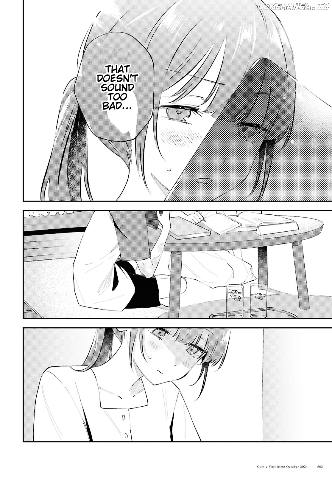 Destroy It All And Love Me In Hell! Chapter 15 - page 8