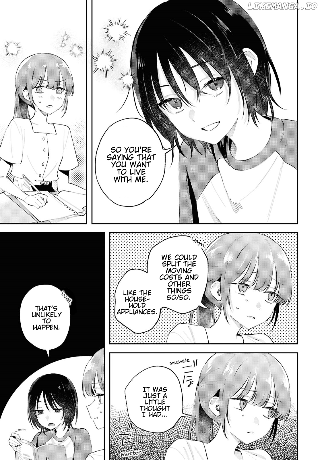 Destroy It All And Love Me In Hell! Chapter 15 - page 9