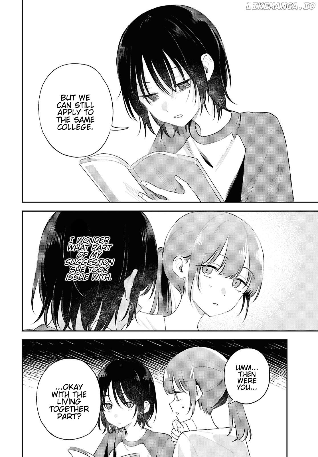 Destroy It All And Love Me In Hell! Chapter 15 - page 10