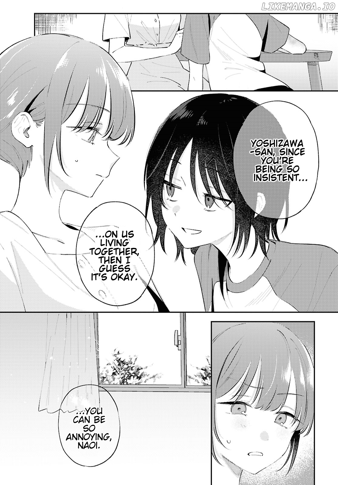 Destroy It All And Love Me In Hell! Chapter 15 - page 11