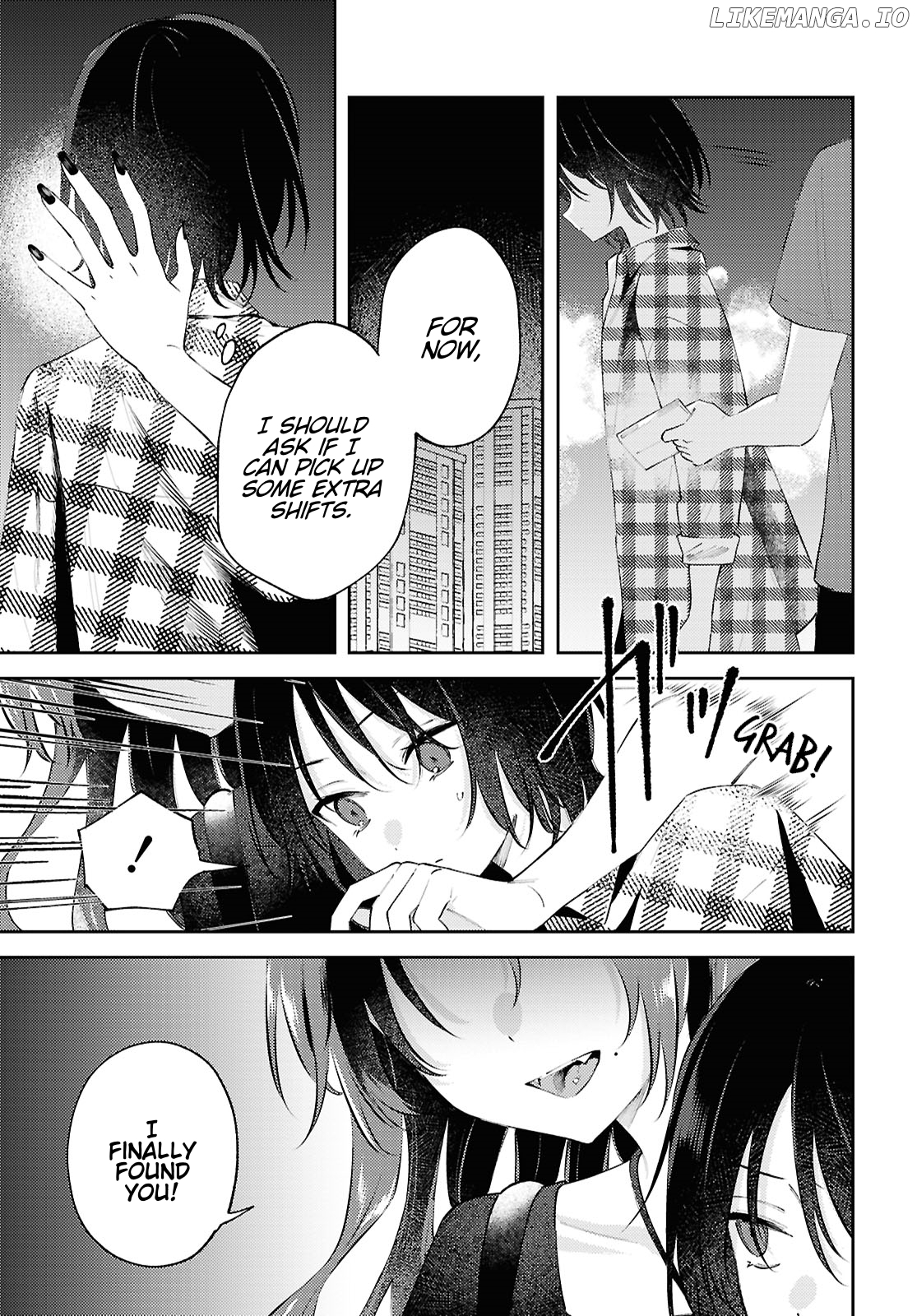 Destroy It All And Love Me In Hell! Chapter 15 - page 13