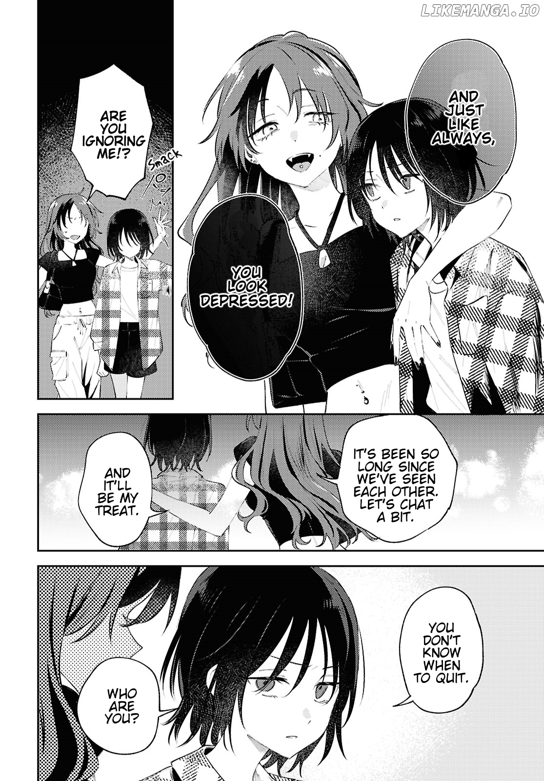 Destroy It All And Love Me In Hell! Chapter 15 - page 14