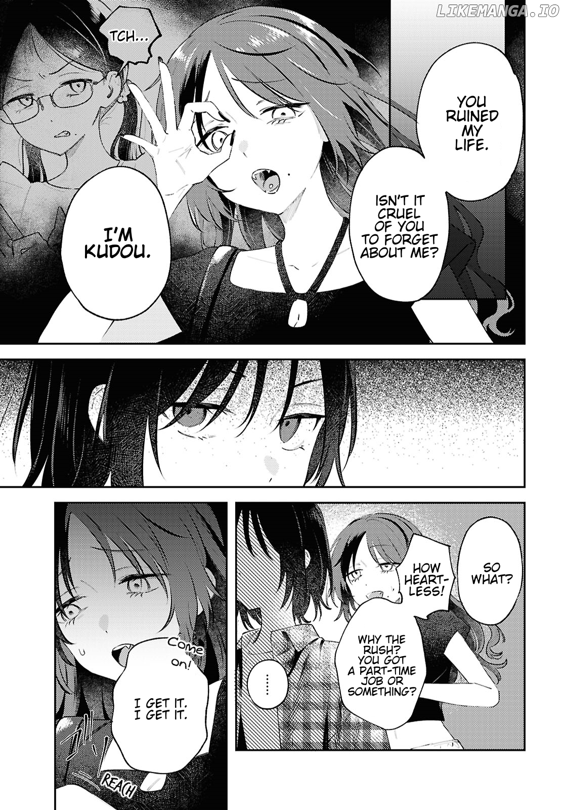 Destroy It All And Love Me In Hell! Chapter 15 - page 15