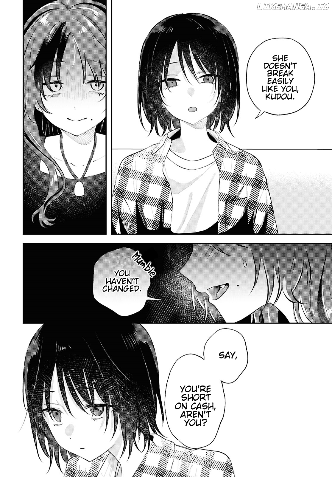 Destroy It All And Love Me In Hell! Chapter 15 - page 18