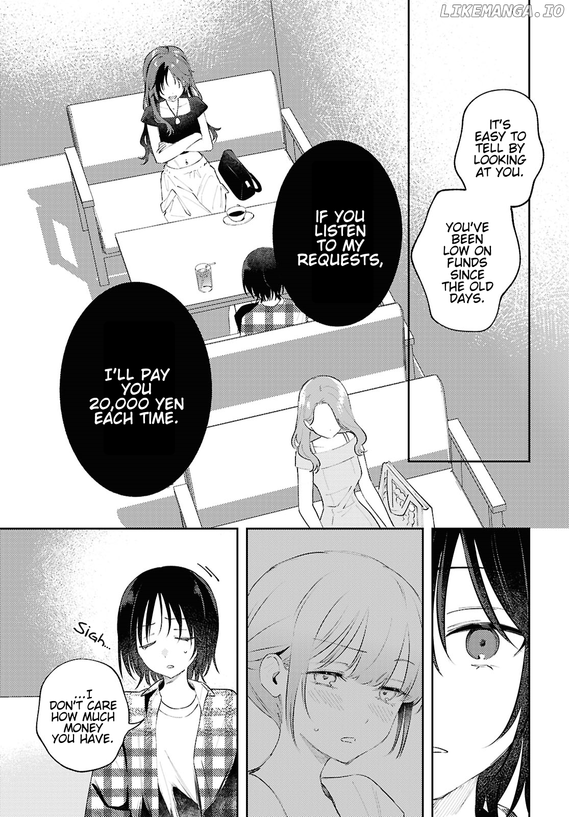 Destroy It All And Love Me In Hell! Chapter 15 - page 19