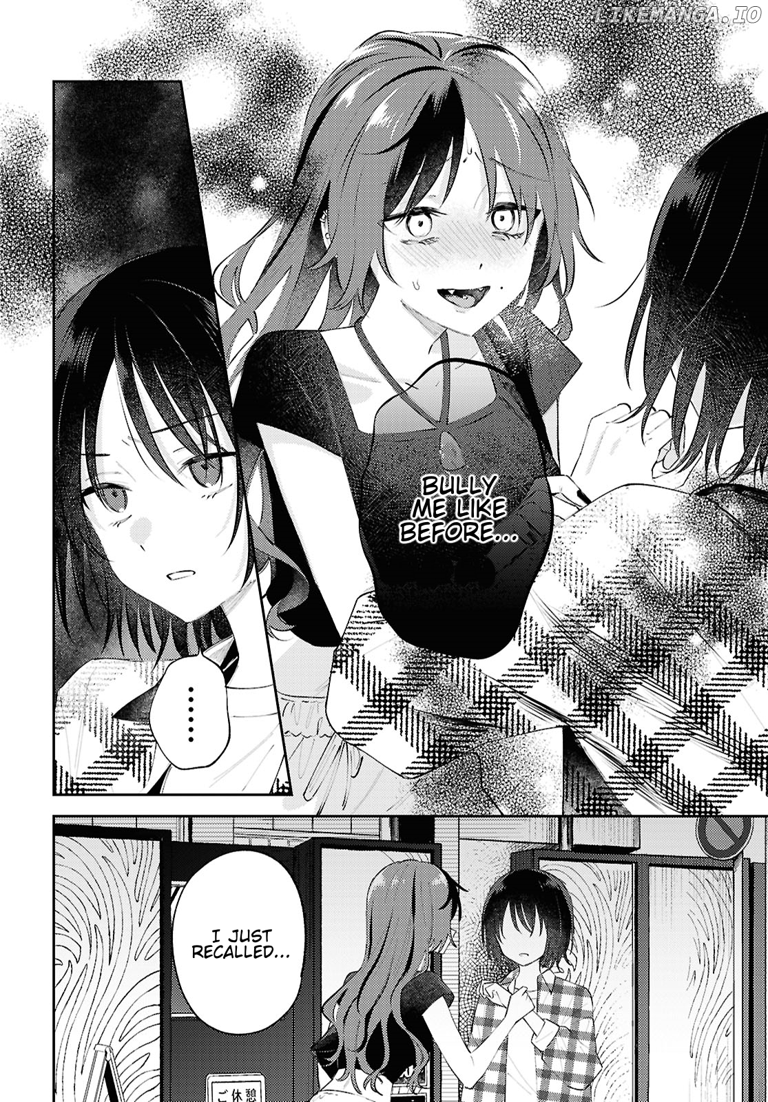 Destroy It All And Love Me In Hell! Chapter 15 - page 22