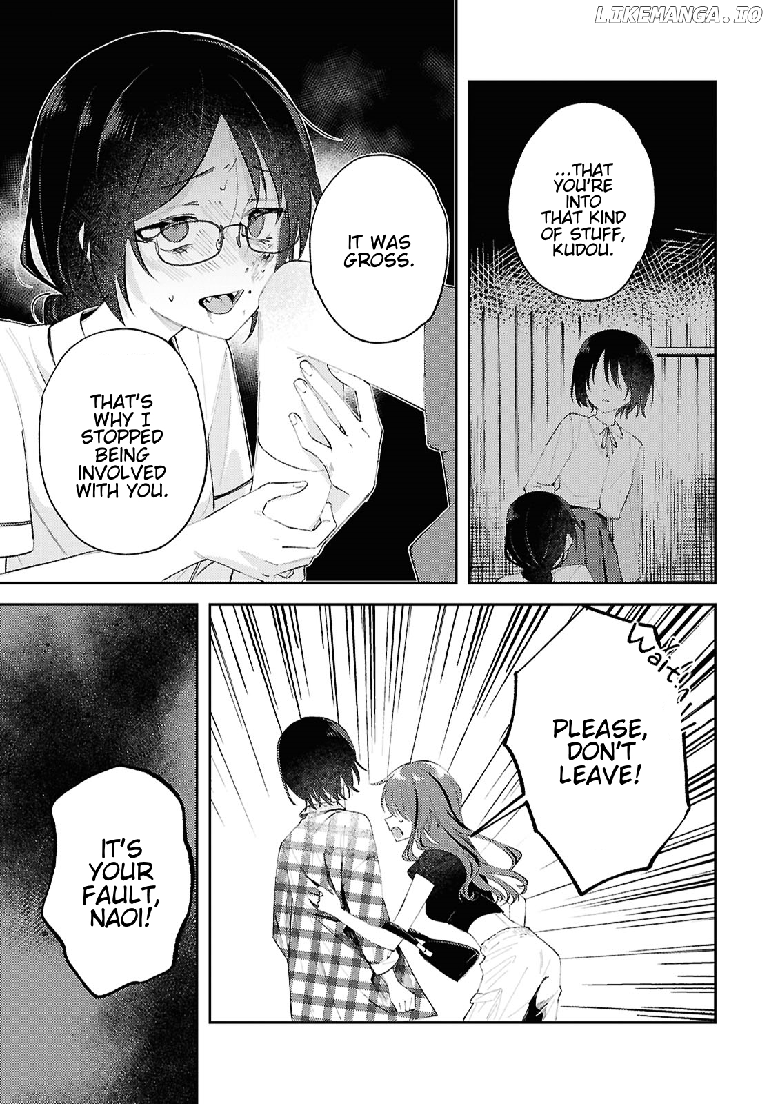 Destroy It All And Love Me In Hell! Chapter 15 - page 23