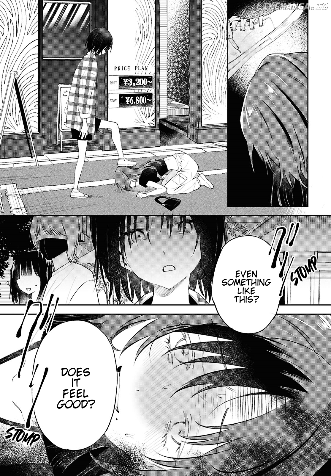 Destroy It All And Love Me In Hell! Chapter 15 - page 25