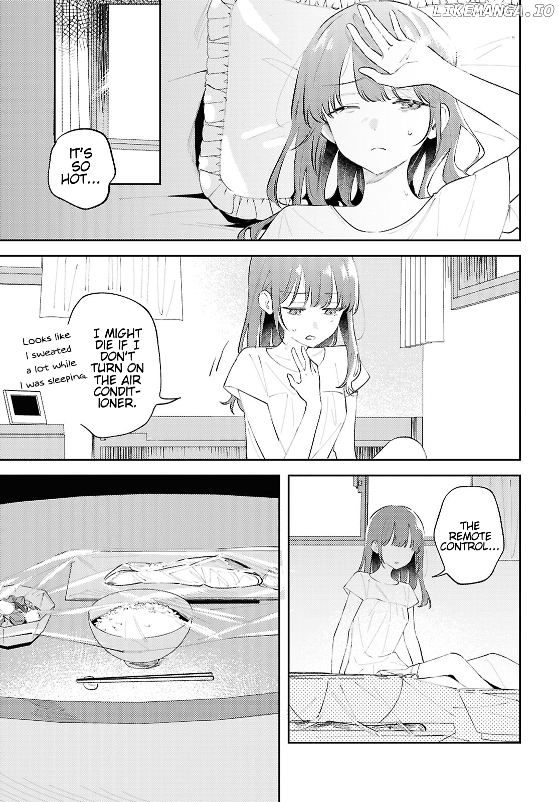 Destroy It All And Love Me In Hell! Chapter 15 - page 27