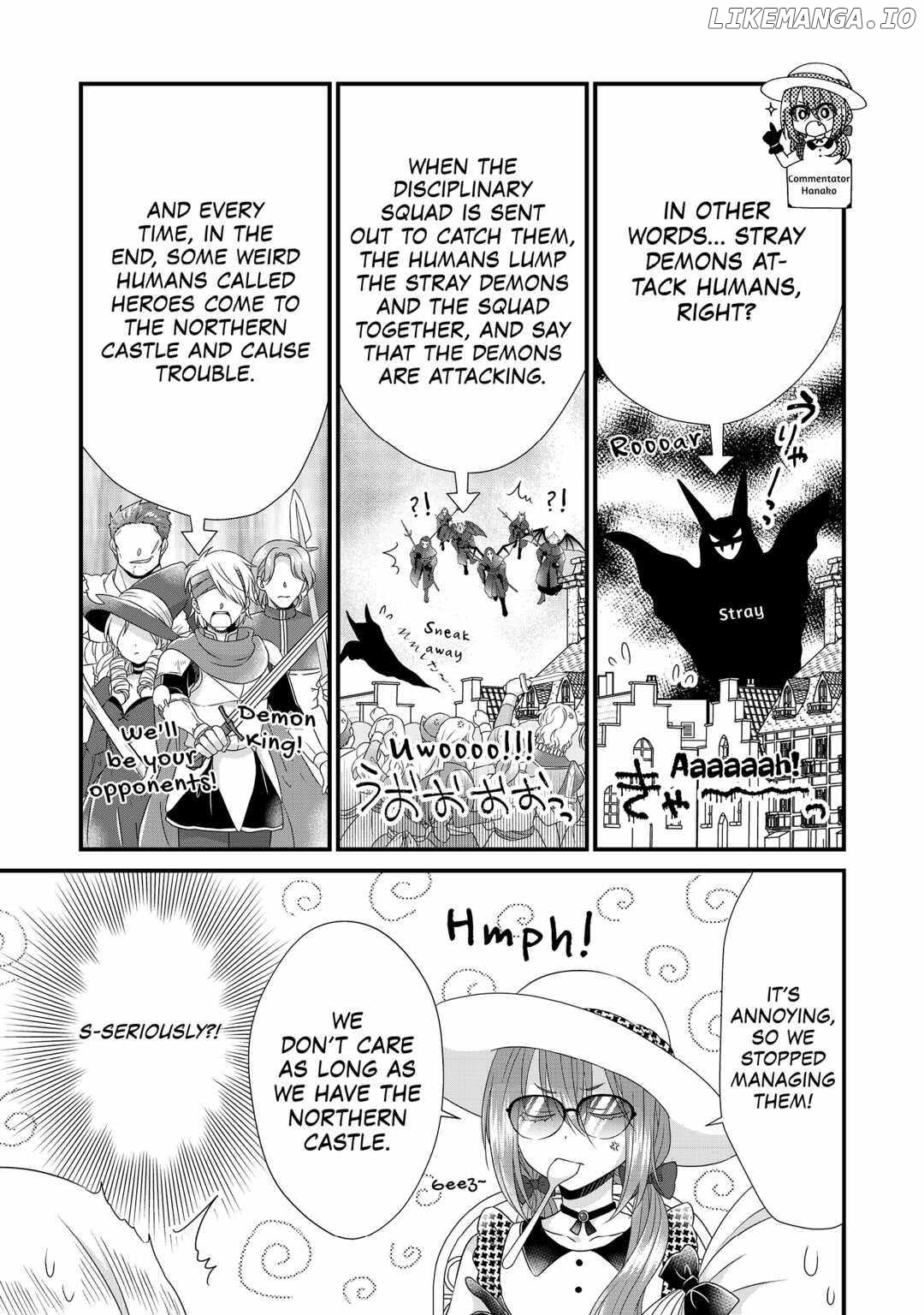 I Reincarnated Into A Ducal House And Was Immediately Branded As Disqualified To Be The Heir, But I’m Continuing On With My Life! Chapter 19 - page 11
