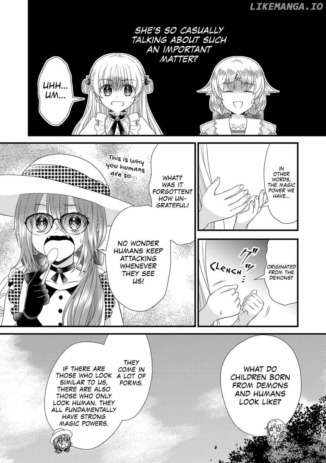 I Reincarnated Into A Ducal House And Was Immediately Branded As Disqualified To Be The Heir, But I’m Continuing On With My Life! Chapter 19 - page 15