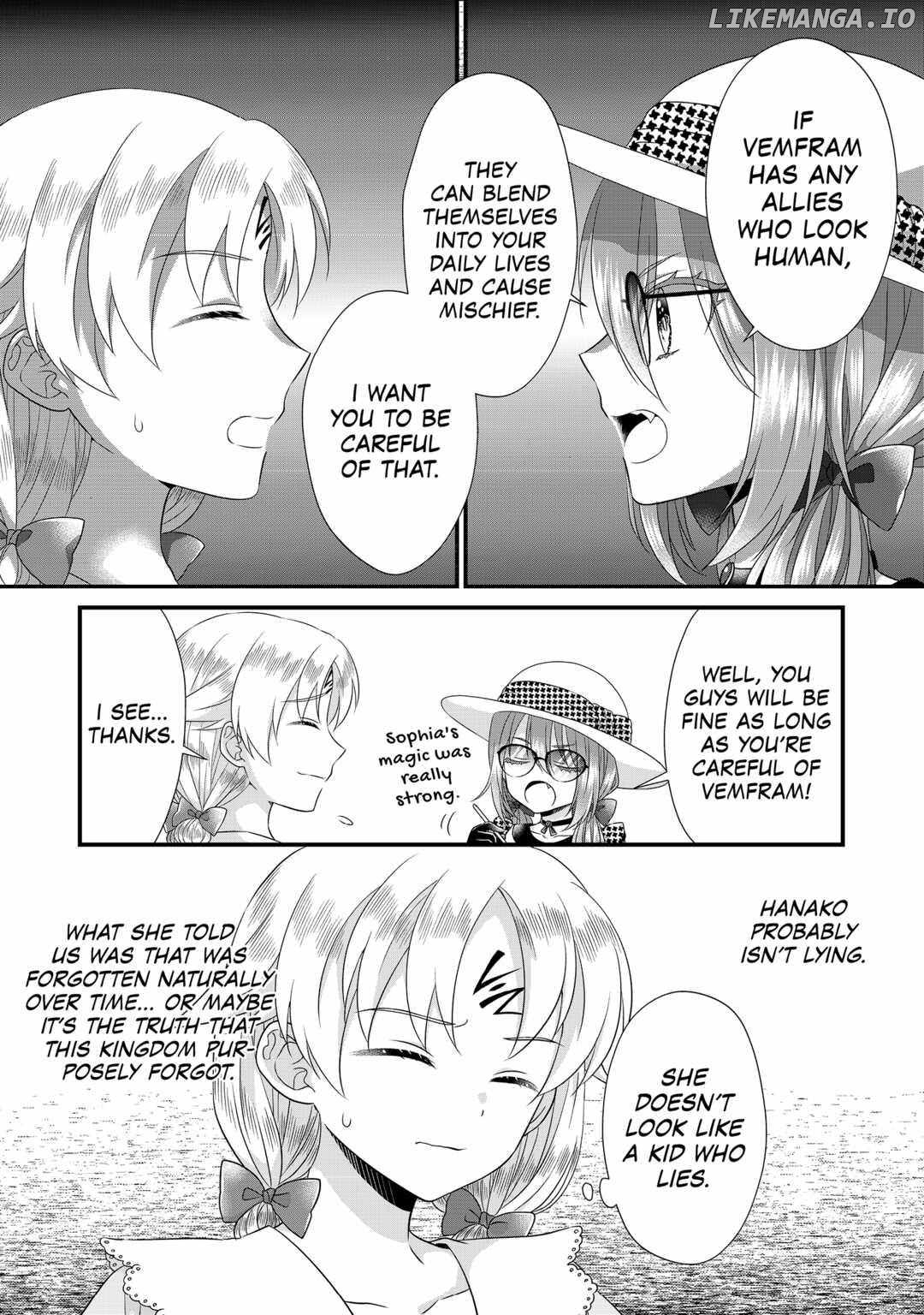 I Reincarnated Into A Ducal House And Was Immediately Branded As Disqualified To Be The Heir, But I’m Continuing On With My Life! Chapter 19 - page 16