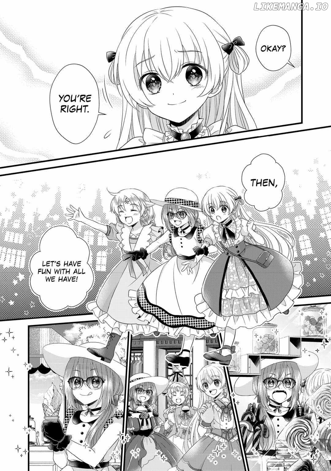 I Reincarnated Into A Ducal House And Was Immediately Branded As Disqualified To Be The Heir, But I’m Continuing On With My Life! Chapter 19 - page 18