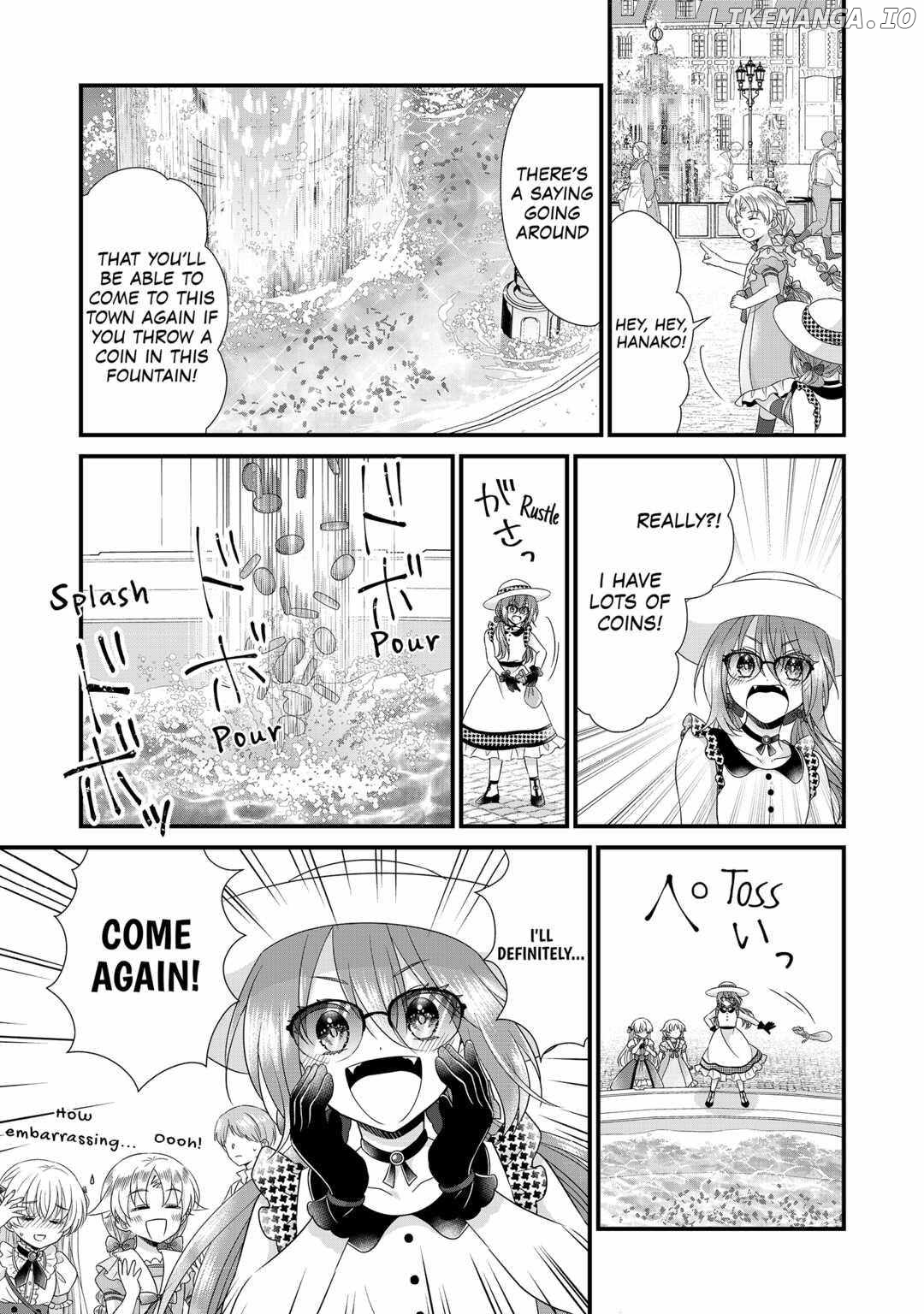 I Reincarnated Into A Ducal House And Was Immediately Branded As Disqualified To Be The Heir, But I’m Continuing On With My Life! Chapter 19 - page 19
