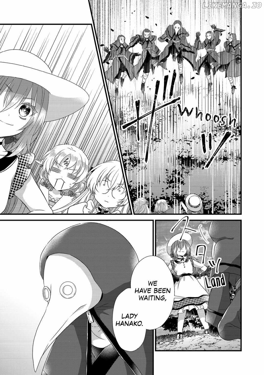 I Reincarnated Into A Ducal House And Was Immediately Branded As Disqualified To Be The Heir, But I’m Continuing On With My Life! Chapter 19 - page 21