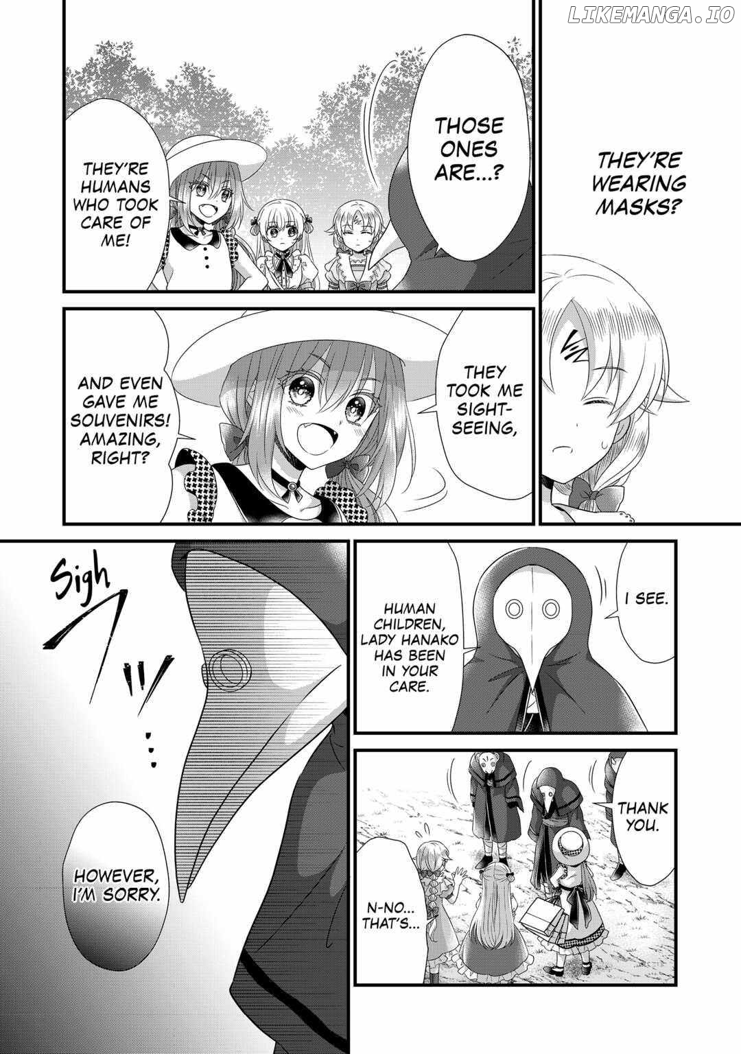 I Reincarnated Into A Ducal House And Was Immediately Branded As Disqualified To Be The Heir, But I’m Continuing On With My Life! Chapter 19 - page 22