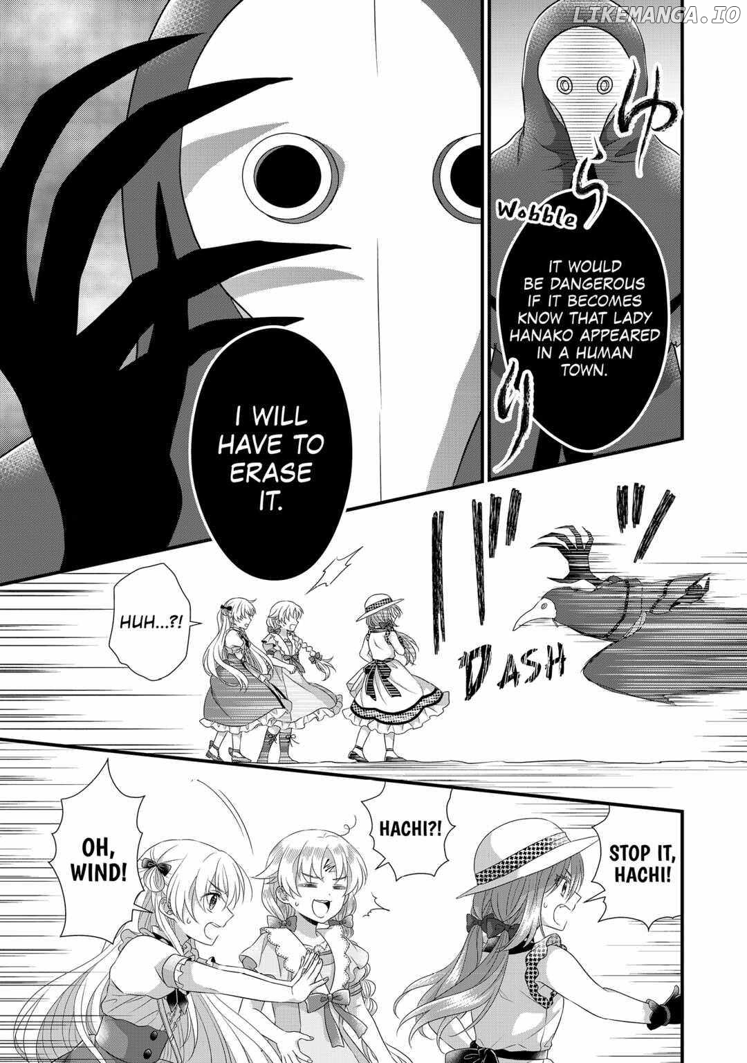 I Reincarnated Into A Ducal House And Was Immediately Branded As Disqualified To Be The Heir, But I’m Continuing On With My Life! Chapter 19 - page 23