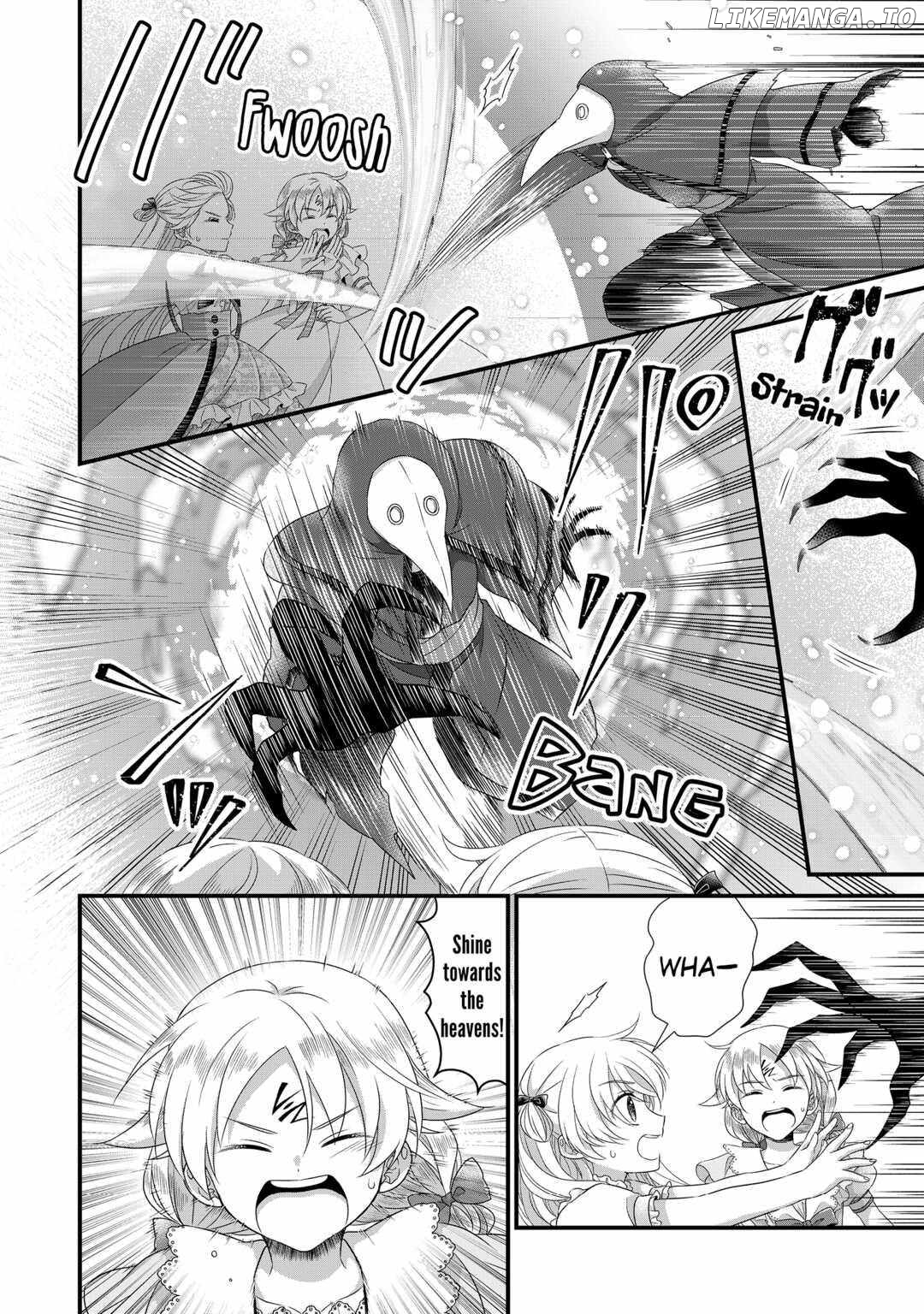 I Reincarnated Into A Ducal House And Was Immediately Branded As Disqualified To Be The Heir, But I’m Continuing On With My Life! Chapter 19 - page 24