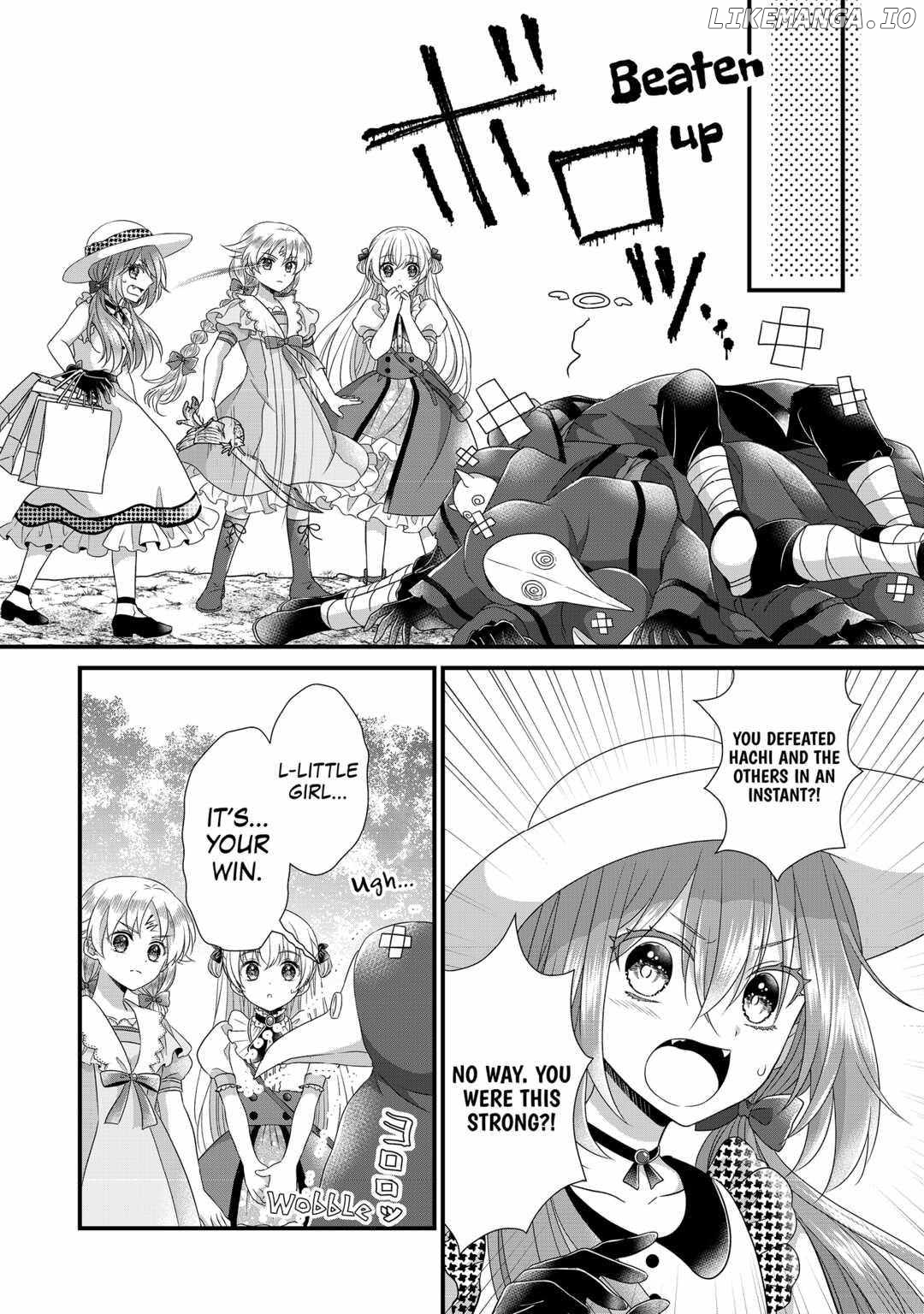 I Reincarnated Into A Ducal House And Was Immediately Branded As Disqualified To Be The Heir, But I’m Continuing On With My Life! Chapter 19 - page 26