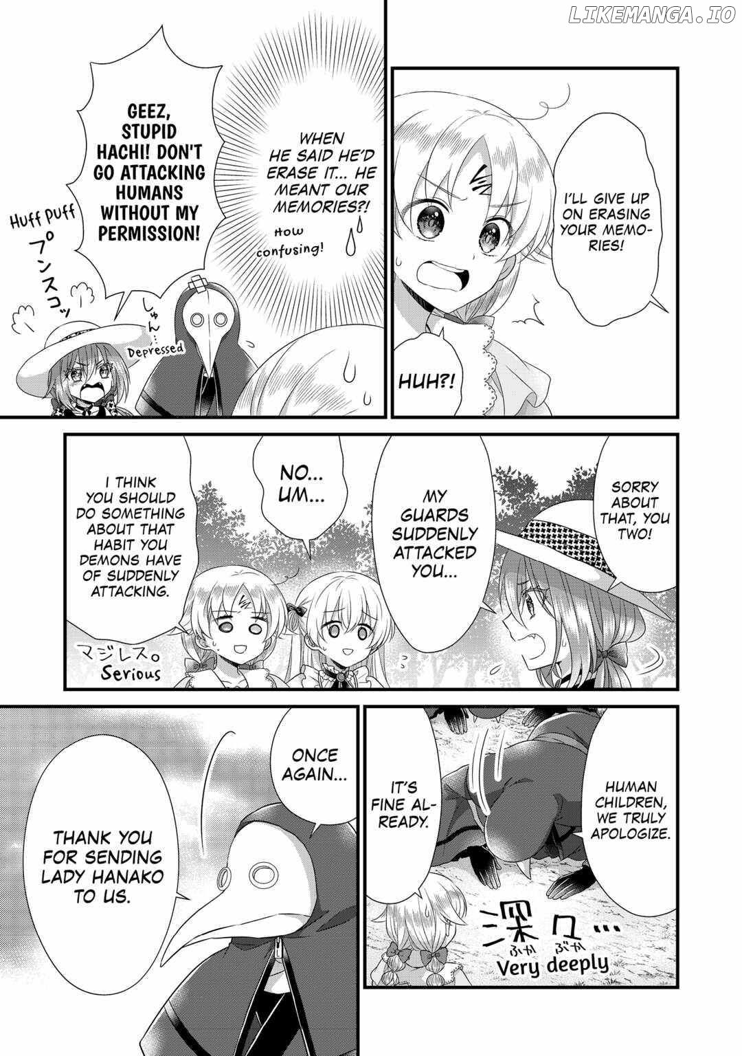 I Reincarnated Into A Ducal House And Was Immediately Branded As Disqualified To Be The Heir, But I’m Continuing On With My Life! Chapter 19 - page 27